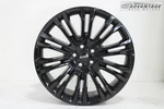 2016-2018 Lincoln Mkx Wheel Rim R20 8.0J Et 52.5 Black Alloy W/ Tpms Oem. Fixed Price $375.17.