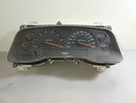 2004 Dodge Dakota Instrument Cluster Speedometer 2WD 4.7L Auto 56045648AJ. Fixed Price $57.50.