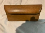 Bmw 733I, E23, Vintage Wood Ash Tray Oem 1985 Good Condition. Fixed Price $60.00.