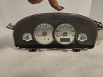 Speedometer Cluster Kph Id 5L8T-10849-BC Thru Bk Fits 05 Escape 635430 JJ5. Fixed Price $100.00.