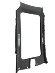 2023 Fisker Ocean Oem Interior Roof Headliner Trim Panel Black FM2940330042D. Fixed Price $1500.19.