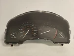 Speedometer Sohc Cluster Fits 02 Saturn Series 1601111. Q5. Fixed Price $80.00.
