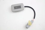 2018-2024 Lincoln Navigator Roof Headliner Hands Free Microphone EL2T-19A391-ACW. Fixed Price $40.49.