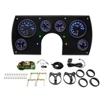 Glowshift Cluster Dash Pod Tinted 7 Gauge Set For 82-89 Chevy Camaro 3RD Gen. Fixed Price $679.99.