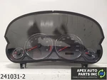Oem 2003-2007 Cadillac Cts 3.6L Speedometer Instrument Cluster Panel Gauges. Fixed Price $89.99.