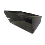 Glove Box Liner Insert For 1940 Deluxe 26, Series, 28 Felt Gray. Fixed Price $171.08.