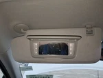 2019 Gmc Terrain Driver Left Sun Visor Oem Used 268-12712L 4DR Suv. Fixed Price $80.70.