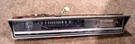 1966 Ford Fairlane 500 Instrument Cluster Speedometer Gauges Bezel Many Pictures. Fixed Price $595.00.
