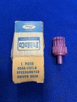 Ford Genuine Nos 18T Speedometer Driven Gear C0AA-17271-B (QTY-1). Fixed Price $22.50.
