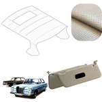 Headliner And Sun Visor Set Compatible With Mercedes W108, Classic Car Interior. Fixed Price $240.25.