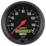 Auto Meter 2688 Gauge Speedo 3/8" 160MPH Electric Program W/lcd Odo Z-series. Fixed Price $315.00.