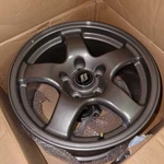 BNR32 Nissan Skyline Gt-r Genuine Oem Wheels Set 4 New Car Take-off Rare. Fixed Price $2980.00.