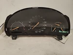 Speedometer Cluster Saab 9-3 9-5 2000 2001 Manual 351558 E1. Fixed Price $70.00.
