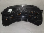 2003-06 Chevy Gmc Silverado Sierra 2500 3500 Speedometer Gauge Cluster Oem. Fixed Price $225.00.