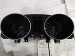 Speedometer Cluster Base Engine Hatchback Mph Fits 12-13 Golf 578884. Fixed Price $103.99.