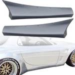 Vsaero Frp Tkyo Boss Wide Body Side Skirts (FD3S) For RX-7 Mazda 93-97 1. Fixed Price $192.00.