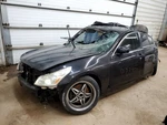 Speedometer Cluster 4 Door Sedan Mph Fits 07 Infiniti G35 1879587SPEEDO Gauge. Fixed Price $78.00.