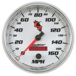 Autometer 7289 Gauge Speedometer 5" 160MPH Elec. Programmable C2. Fixed Price $354.06.