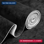Hiksuky Suede Auto Headliner Fabric 60" 58" With Foam Backing - Black Inte. Fixed Price $39.73.