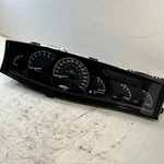 Used Gm 97-99 Cadillac Catera Instrument Panel Cluster Gauge Assembly 15089 Mile. Fixed Price $141.36.
