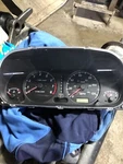 2002 Isuzu Rodeo 3.2 At Oem Speedometer Instrument Gauge Cluster 8972128572 53K. Fixed Price $96.80.