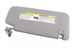 Genuine Gm 2007-2017 Enclave Light Titanium Driver Side Sun Visor 23234424. Fixed Price $224.99.