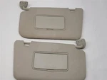 2018-2020 Nissan Rogue Rh Right Lh Driver Left Sun Visor Without Illumination. Fixed Price $68.98.
