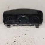 Instrument Cluster Speedometer 120 Mph Compass And Temperature 2009 Journey Oem. Fixed Price $55.95.