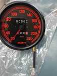 Fiat 131 Abarth Speedometer Gauge Veglia Borletti Refurbished. Fixed Price $420.00.