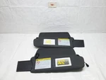 2012-2015 Audi Q7 Right Passenger Left Driver Set Black Oem. Fixed Price $179.99.
