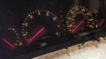 1996 Lexus SC400 Speedometer Instrument Cluster 83010-24475 With Only 76,000 Mi. Fixed Price $499.00.