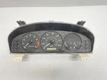 1998-1999 Mazda 626 Speedometer Instrument Cluster Miles 163405 Oem, 257-61153. Fixed Price $59.99.