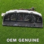 95 96 97 Toyota Tacoma 2.4L Instrument Speedometer 2WD Auto Cluster 232K. Fixed Price $175.00.