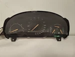 Speedometer Cluster Mph Convertible Fits 02-03 Saab 9-3 360604 E1. Fixed Price $50.00.