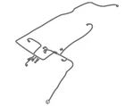 Genuine Kia Wire Harness 91805-D9140. Fixed Price $300.73.