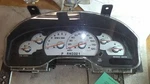 Speedometer Cluster Thru 3/3/02 Mph Fits Mountaineer 451881. Fixed Price $88.00.