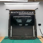06-11 Mercedes-benz W219 Cls Class Panel W/ Frame Oem. Fixed Price $169.00.