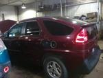 Aztek 2004 Speedometer 2077327. Fixed Price $80.75.