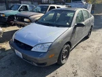 Speedometer Cluster Mph Id 4S4T-10849-BC Thru Bj Fits 05 Focus 1408690. Fixed Price $50.00.