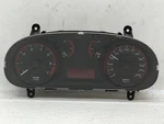 2016-2016 Dodge Dart Speedometer Instrument Cluster Gauges 68270648AC H3C4K. Fixed Price $46.83.
