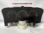 2003 Lincoln Navigator Instrument Cluster 289K Miles *read*. Fixed Price $116.99.