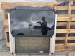 10-16 Mercedes E350 W212 Sunroof Moonroof Frame Rail Track W/ Glass & Motor Oem. Fixed Price $425.55.