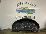 2004 Saab 9-3 Speedometer Instrument Gauge Cluster 134642 Milage Oem Assembly. Fixed Price $85.50.