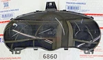 2010 Lincoln Mkz Speedometer Instrument Cluster Mph, Id AH6T-10849-CC. Fixed Price $38.00.
