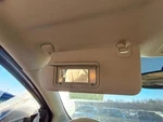 2015-2018 Nissan Murano Driver Left Sun Visor Tan Oem Used 268-12070L. Fixed Price $80.70.