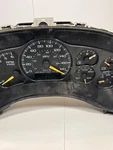 99-02 Chev Silverado Gmc Sierra Tahoe Instrument Cluster Speedometer 15055363. Fixed Price $87.80.