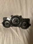 2003-06 Honda Element Dash Instrument Cluster Speedometer Tachometer Assembly. Fixed Price $125.00.