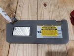 Driver Sun Visor Crew Cab Door With Vanity Mirror Fits 05-11 15 Tacoma 60429. Fixed Price $79.87.