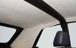 1982-85 Vw Cabriolet Golf Headliner White Robbins 962L-HL Vinyl Interior Roof. Fixed Price $224.99.