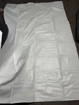 White Leather Headliner/visors From 90S For Car Muscle Interior. Fixed Price $38.21.